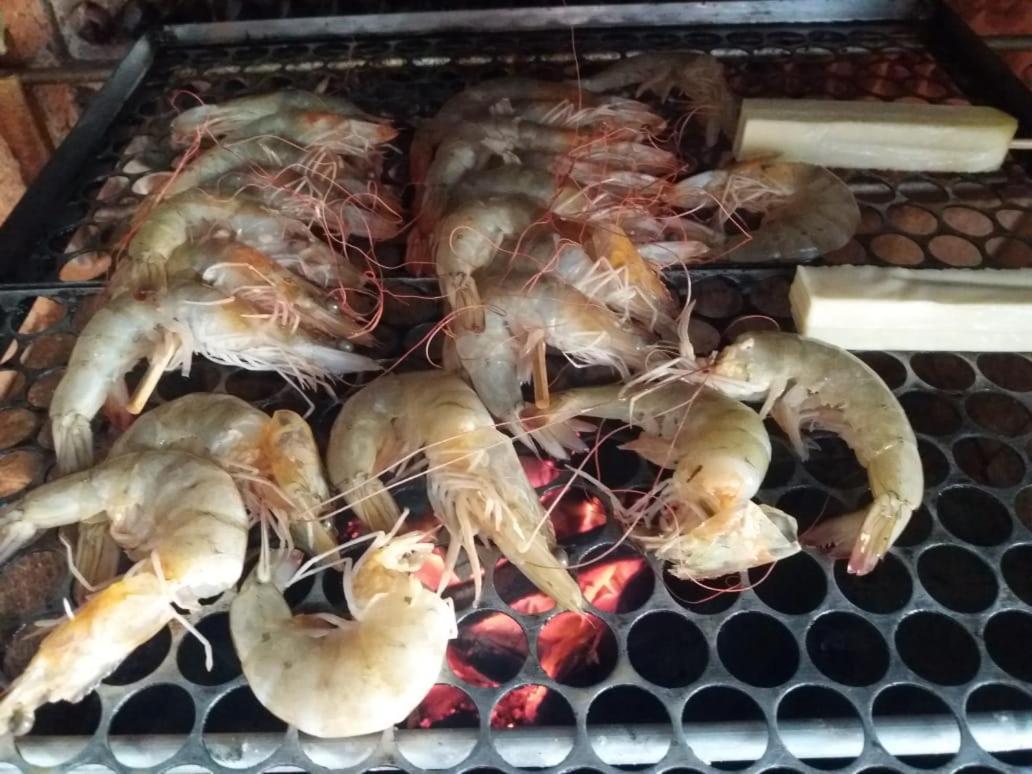 Willa Casa Moderna E Aconchegante Com Opcao De Piscina Aquecida Cobrado A Parte, Area Gourmet Com Churrasqueira Em Deck Coberto, Lareira Na Sala A Apenas 50 Metros Da Praia Praia Grande  Zewnętrze zdjęcie