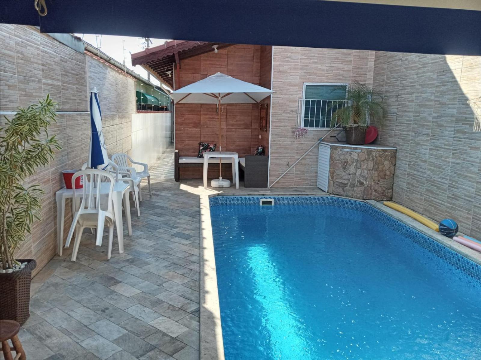 Willa Casa Moderna E Aconchegante Com Opcao De Piscina Aquecida Cobrado A Parte, Area Gourmet Com Churrasqueira Em Deck Coberto, Lareira Na Sala A Apenas 50 Metros Da Praia Praia Grande  Zewnętrze zdjęcie